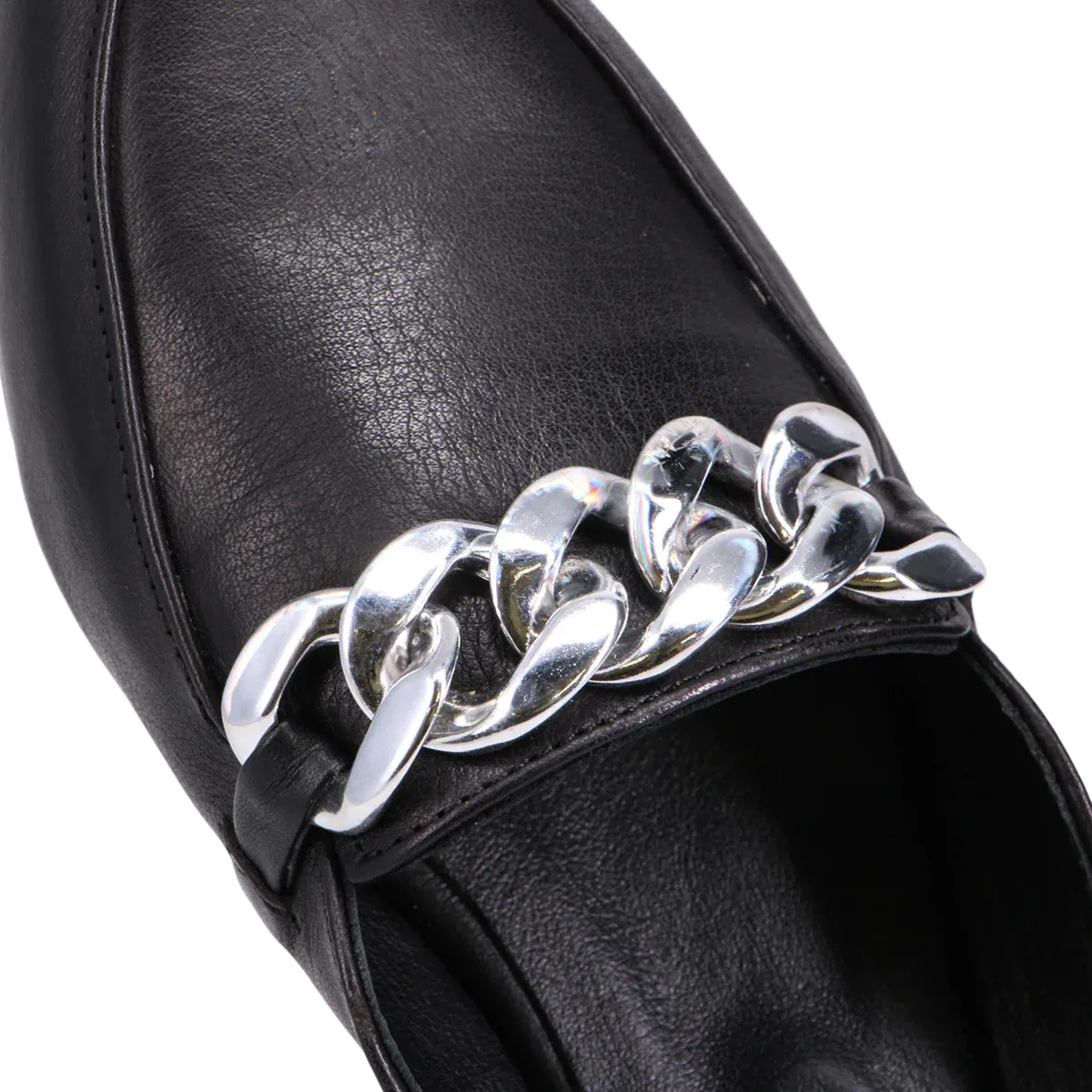 Bueno "Ivette" Black - Loafer