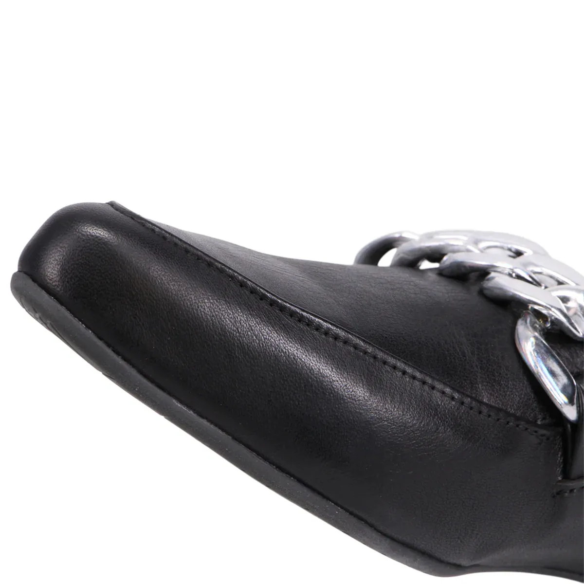 Bueno "Ivette" Black - Loafer