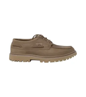 Calvin Klein Bruin Hybrid Boat Veterschoenen