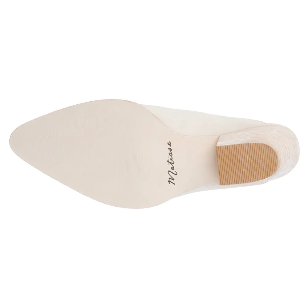 Cammy Mule Clogs