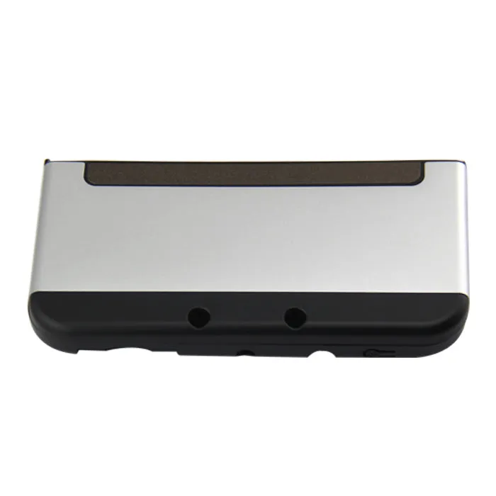 Case for Nintendo New 3DS XL console hybrid aluminium padded cover | ZedLabz