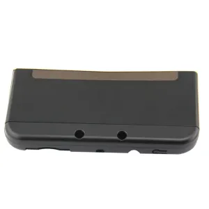 Case for Nintendo New 3DS XL console hybrid aluminium padded cover | ZedLabz
