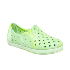 CAT & JACK - Kid's Slip-On Green Slipper