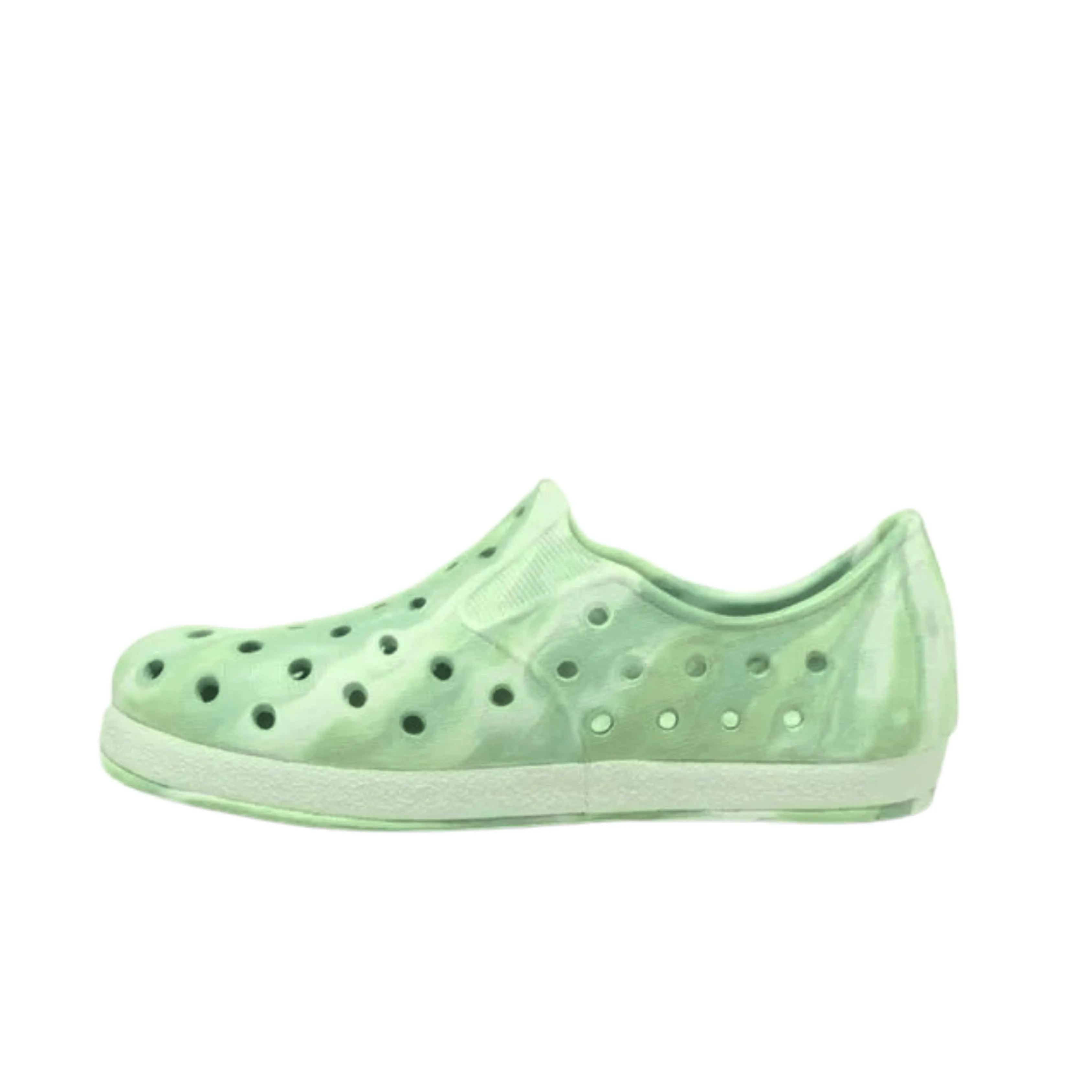 CAT & JACK - Kid's Slip-On Green Slipper