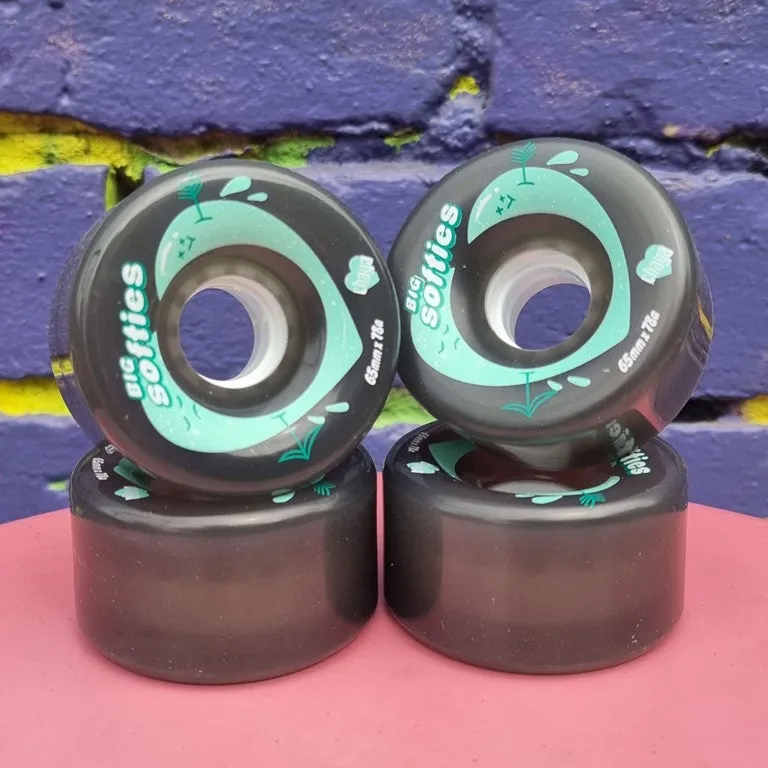 Chaya Big Softie Wheels 78A - 4 pack
