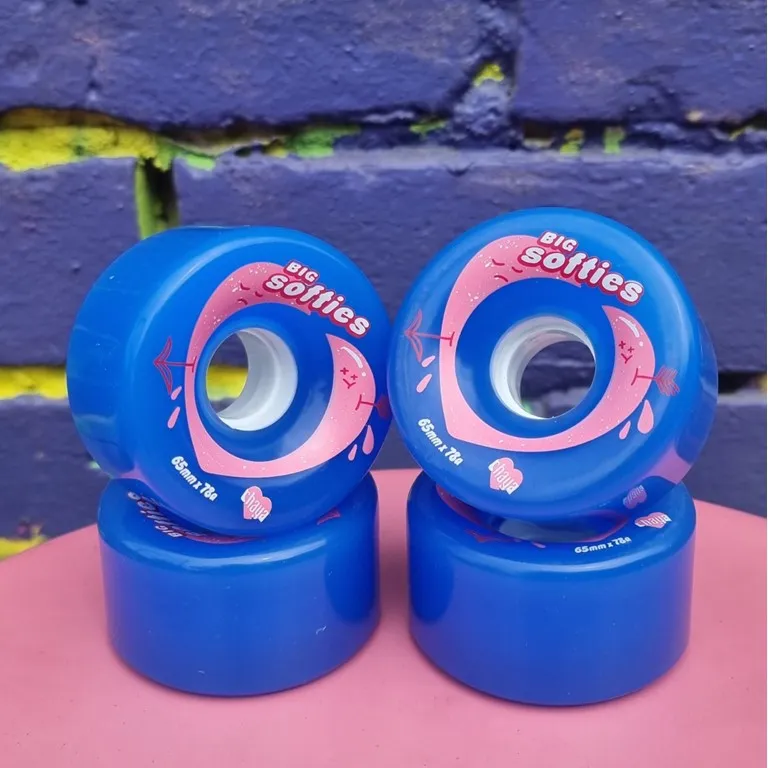 Chaya Big Softie Wheels 78A - 4 pack
