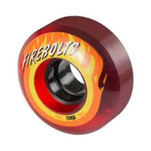 Chaya Firebolt Skate Park Wheels 100A - 4 pack