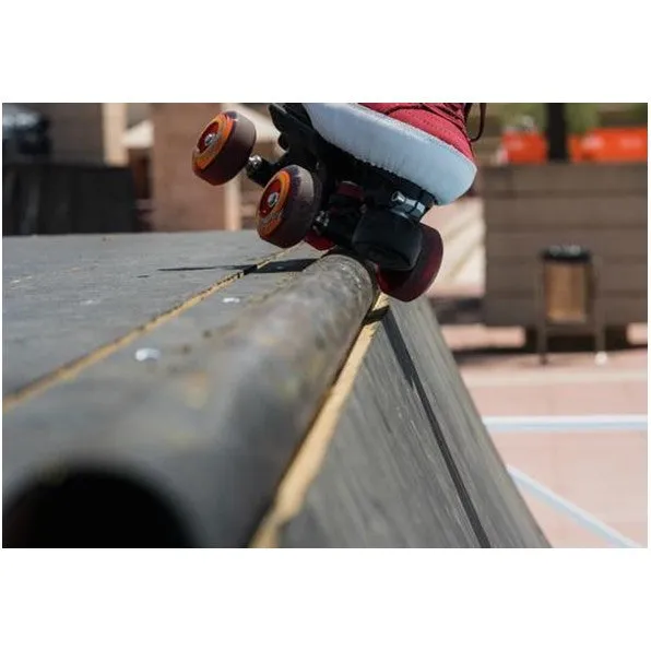 Chaya Firebolt Skate Park Wheels 100A - 4 pack