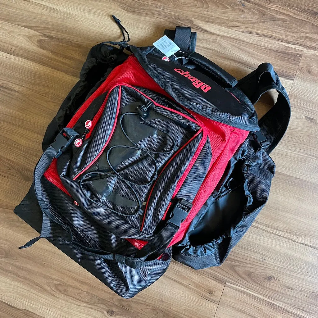 CHAYA - Pro Skate Backpack