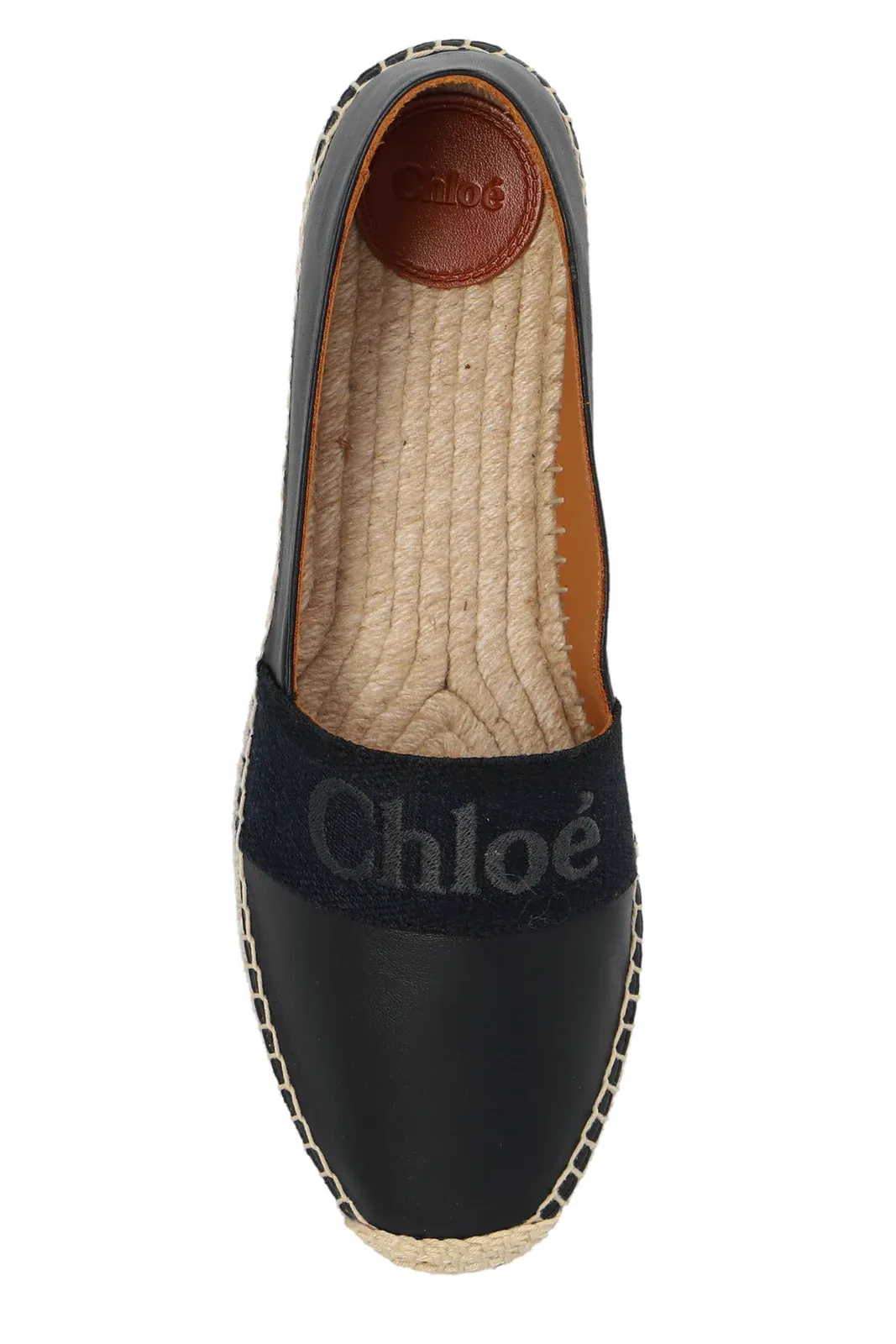 CHLOÉ Piia Espadrilles