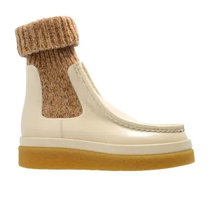 Chloé Women's Jamie Boots Shoes In Beige