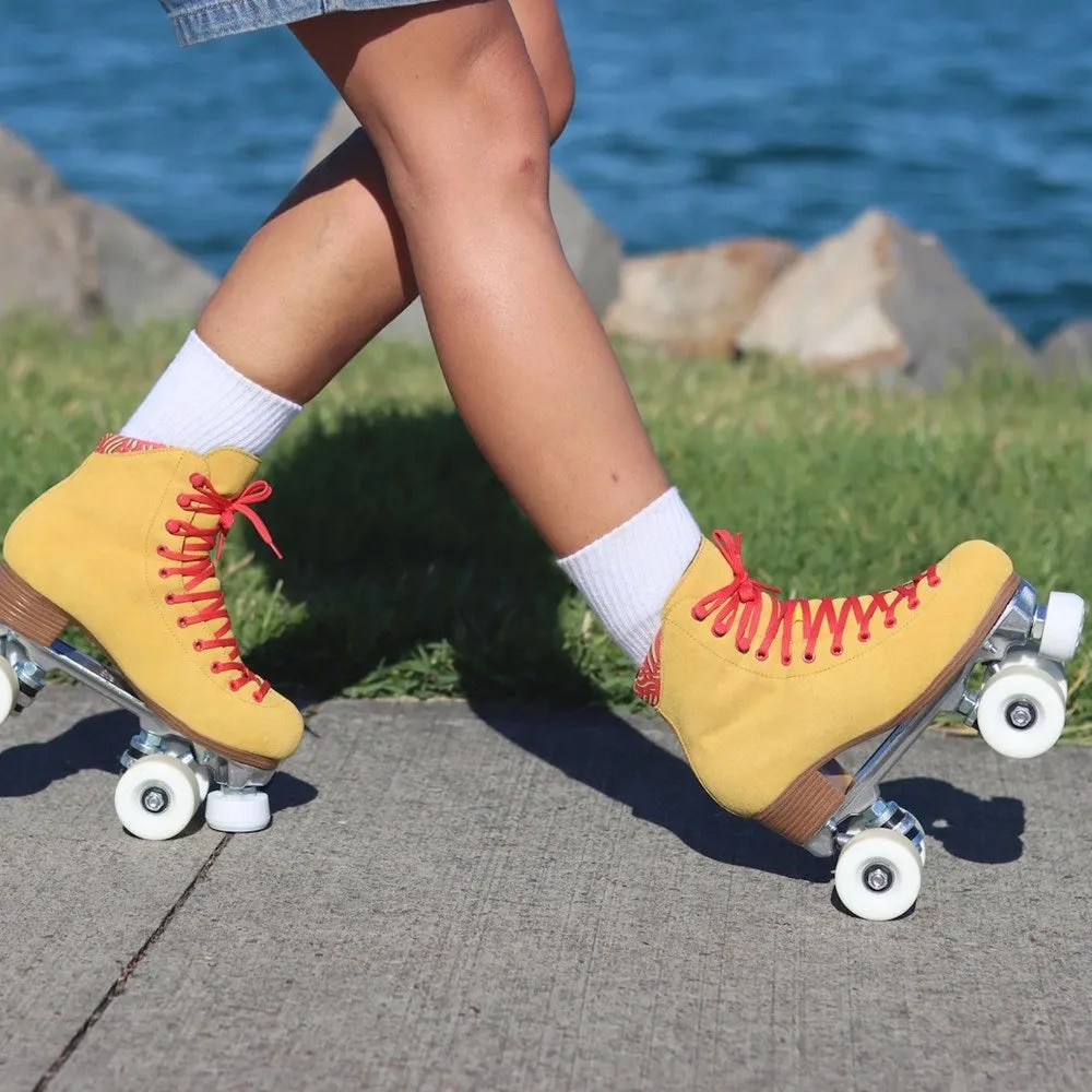 Chuffed Crew Skate Sunflower Yellow - Birak