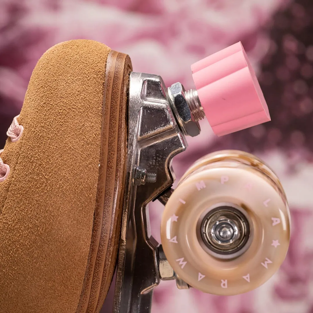 Cloud Nine Toe Stops - PINK