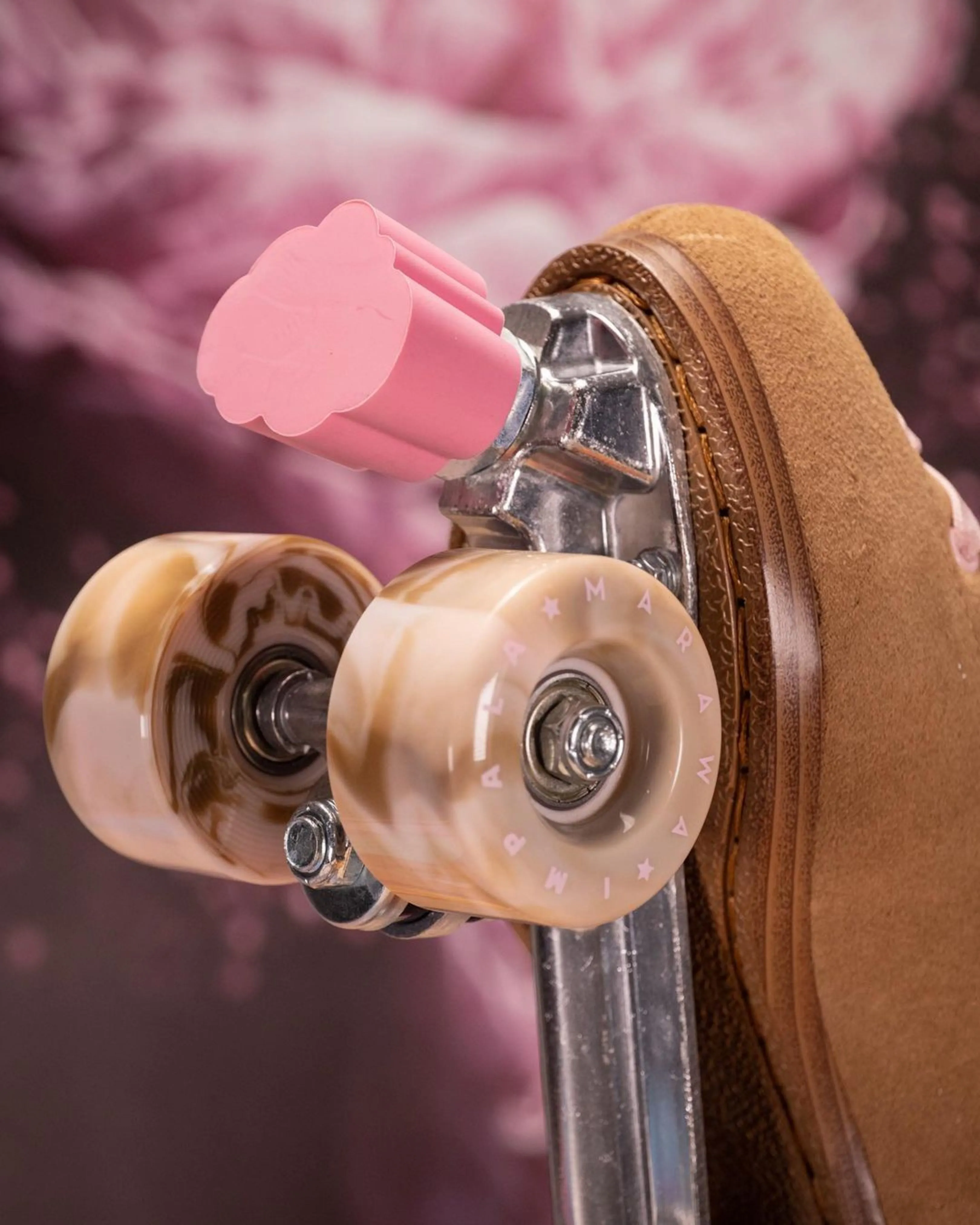 Cloud Nine Toe Stops - PINK