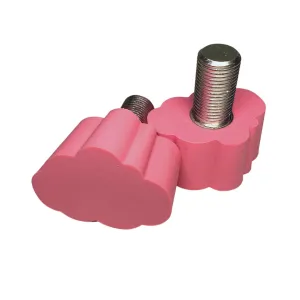 Cloud Nine Toe Stops - PINK