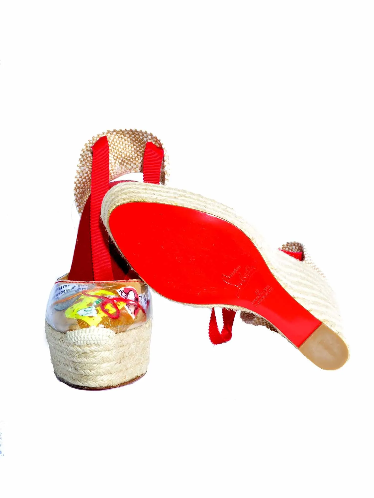 Collage Espadrilles