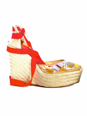 Collage Espadrilles