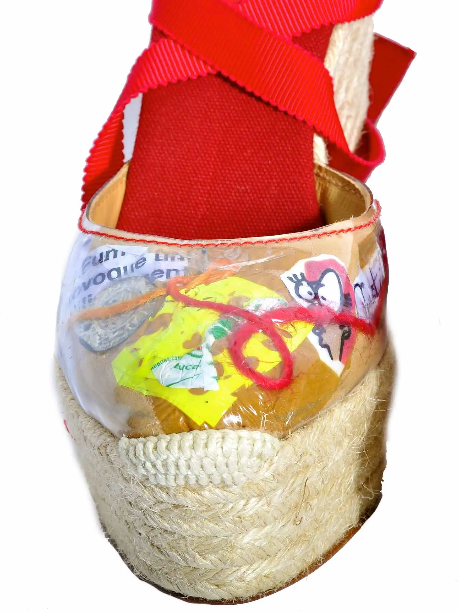 Collage Espadrilles