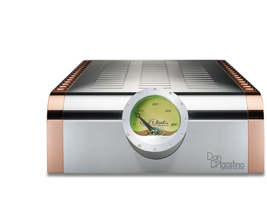 Dan D'Agostino Momentum M400 MxV Monoblock Amplifier