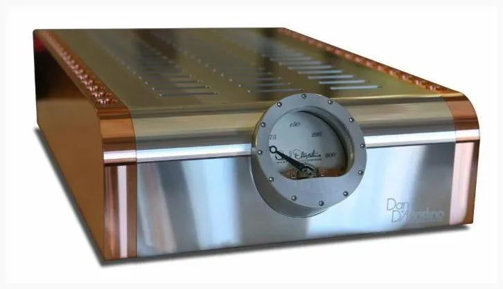 Dan D'Agostino Momentum M400 MxV Monoblock Amplifier