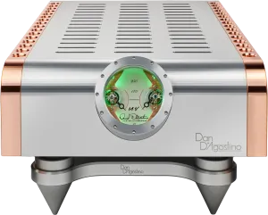 Dan D'Agostino Momentum S250 MxV Stereo Amplifier