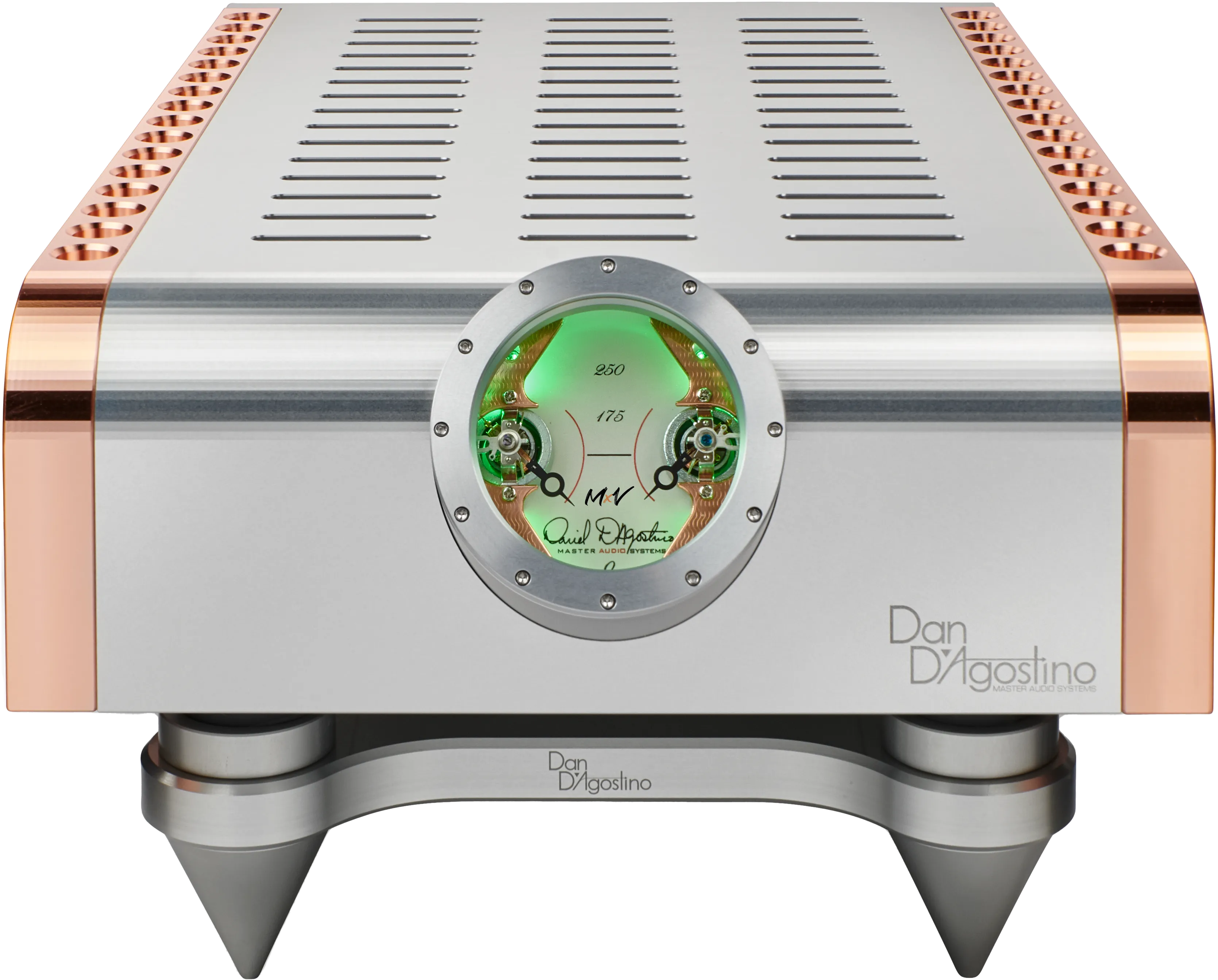 Dan D'Agostino Momentum S250 MxV Stereo Amplifier