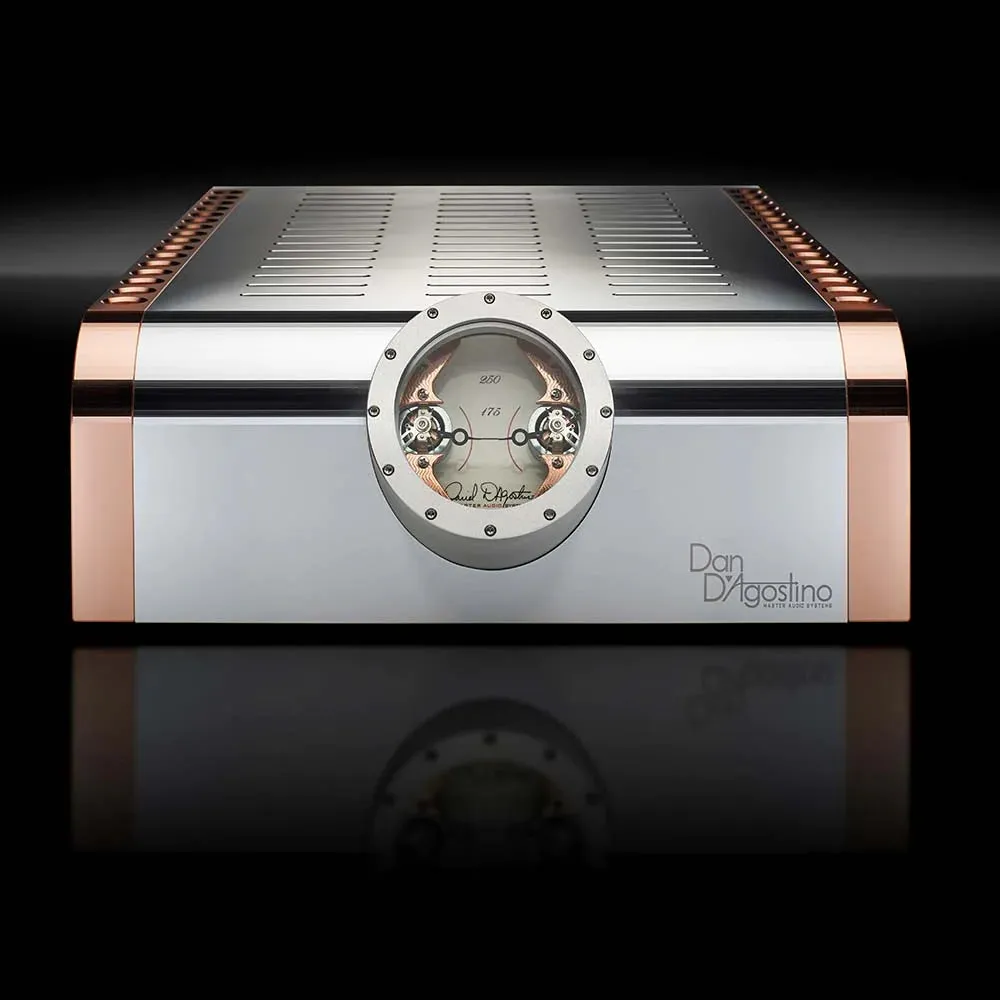 Dan D'Agostino Momentum S250 MxV Stereo Amplifier
