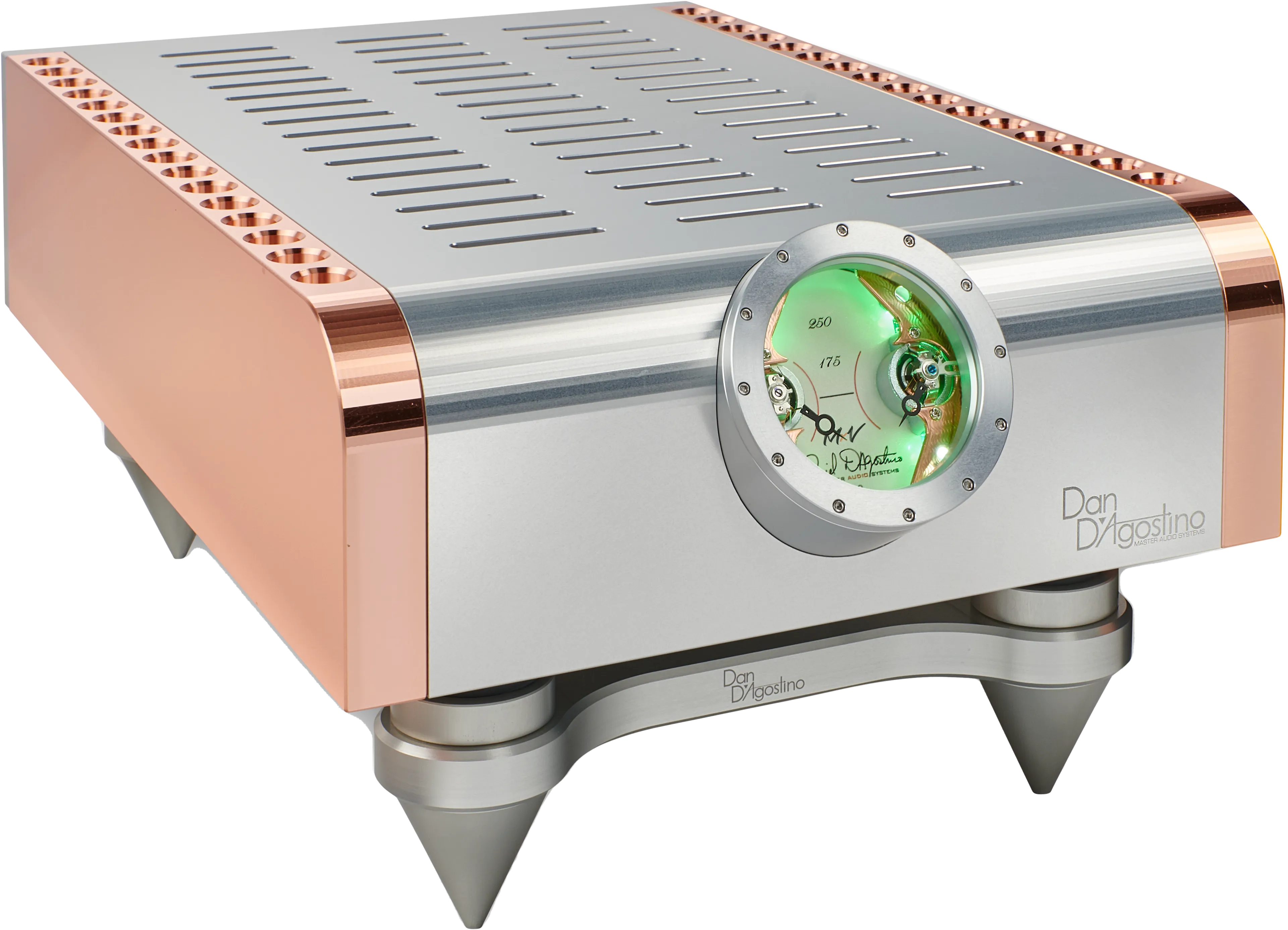 Dan D'Agostino Momentum S250 MxV Stereo Amplifier