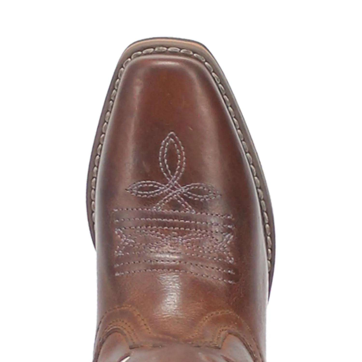Dan Post Brown Giselle Western Boots for Children