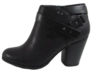 Delicious womens ankle bootie urban MVE Shoes