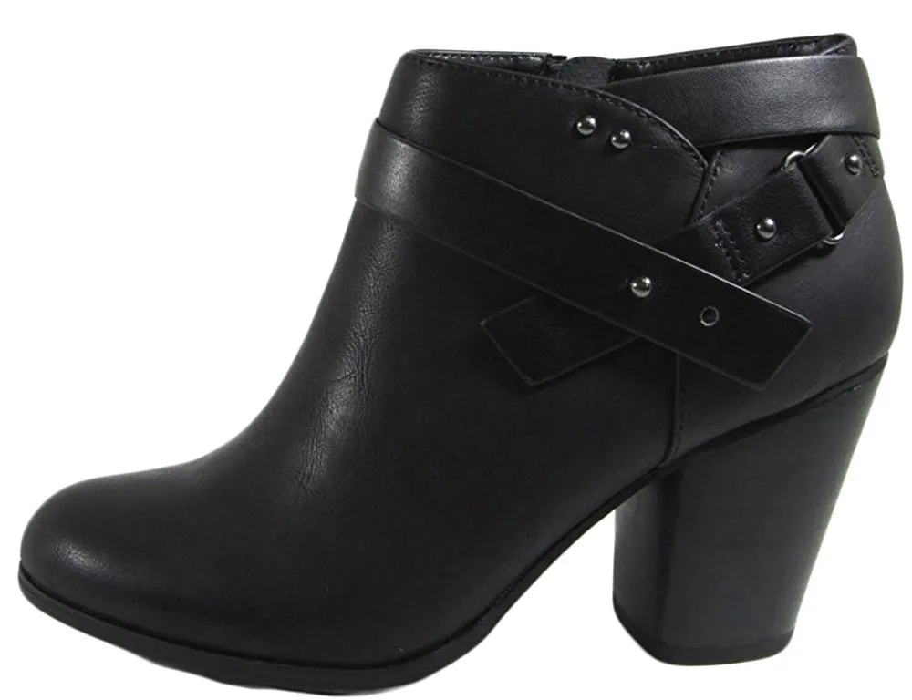 Delicious womens ankle bootie urban MVE Shoes