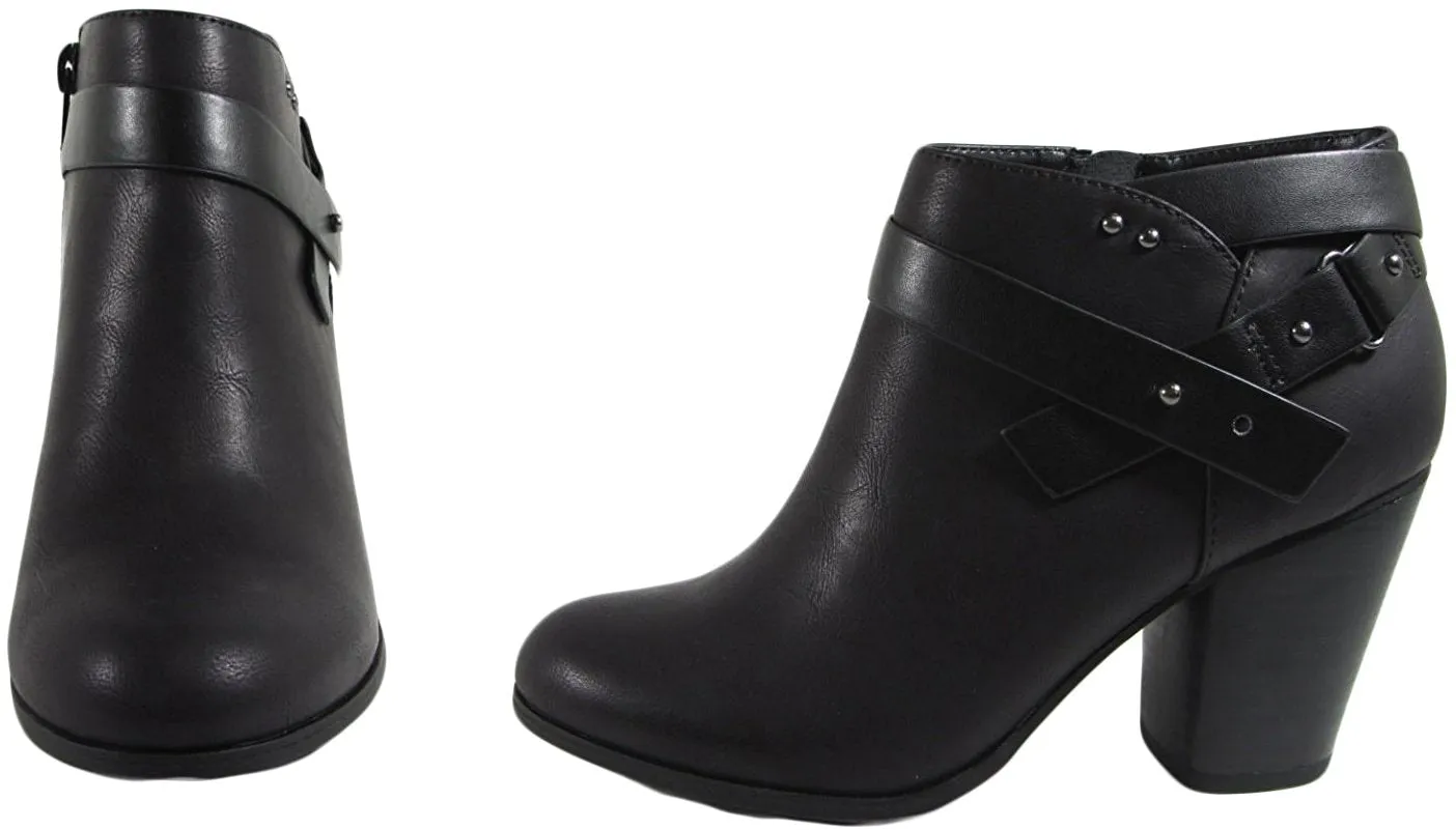 Delicious womens ankle bootie urban MVE Shoes