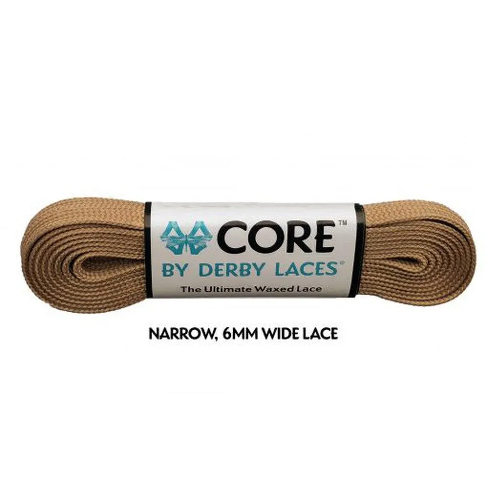 Derby Laces CORE 84" (213cm)