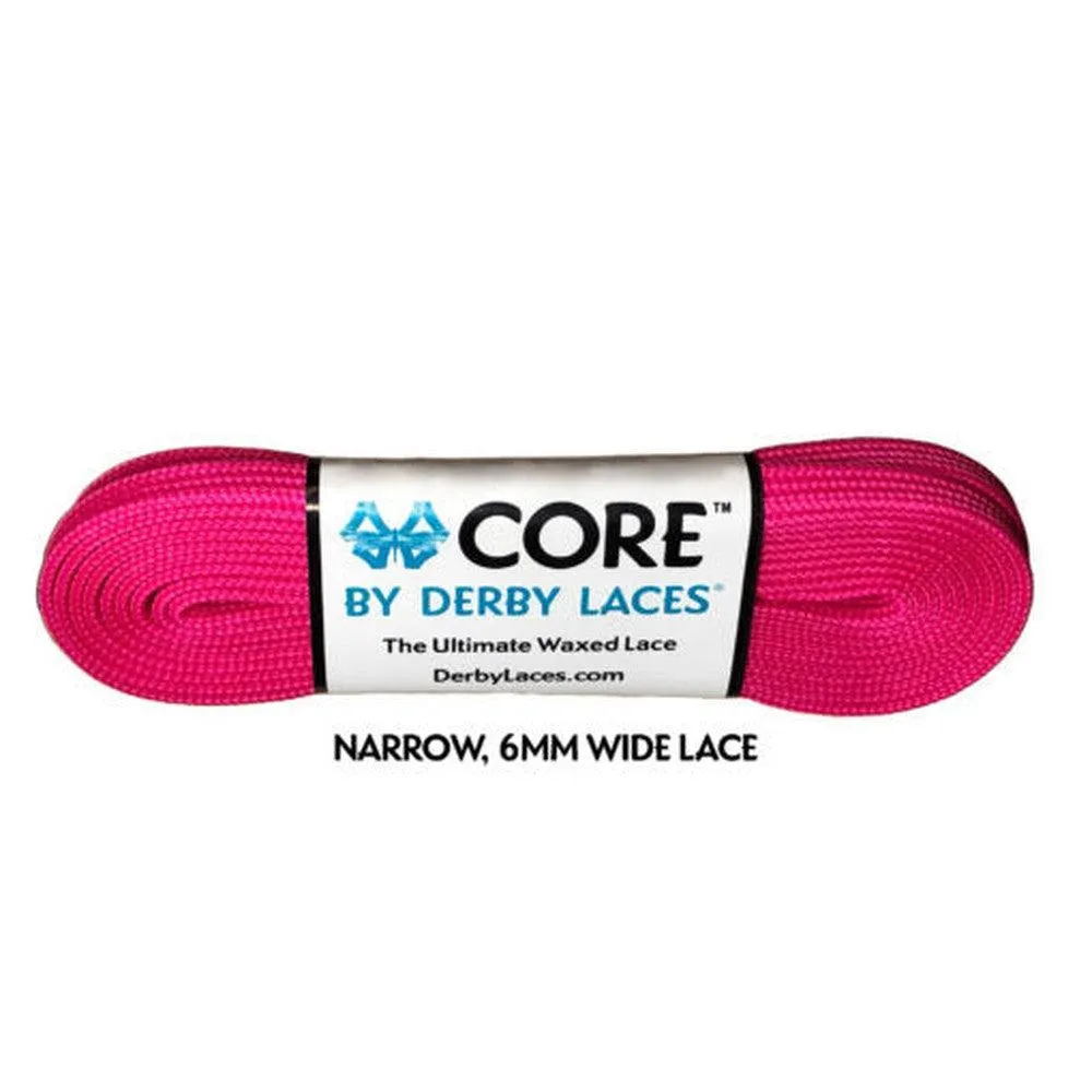 Derby Laces CORE 84" (213cm)