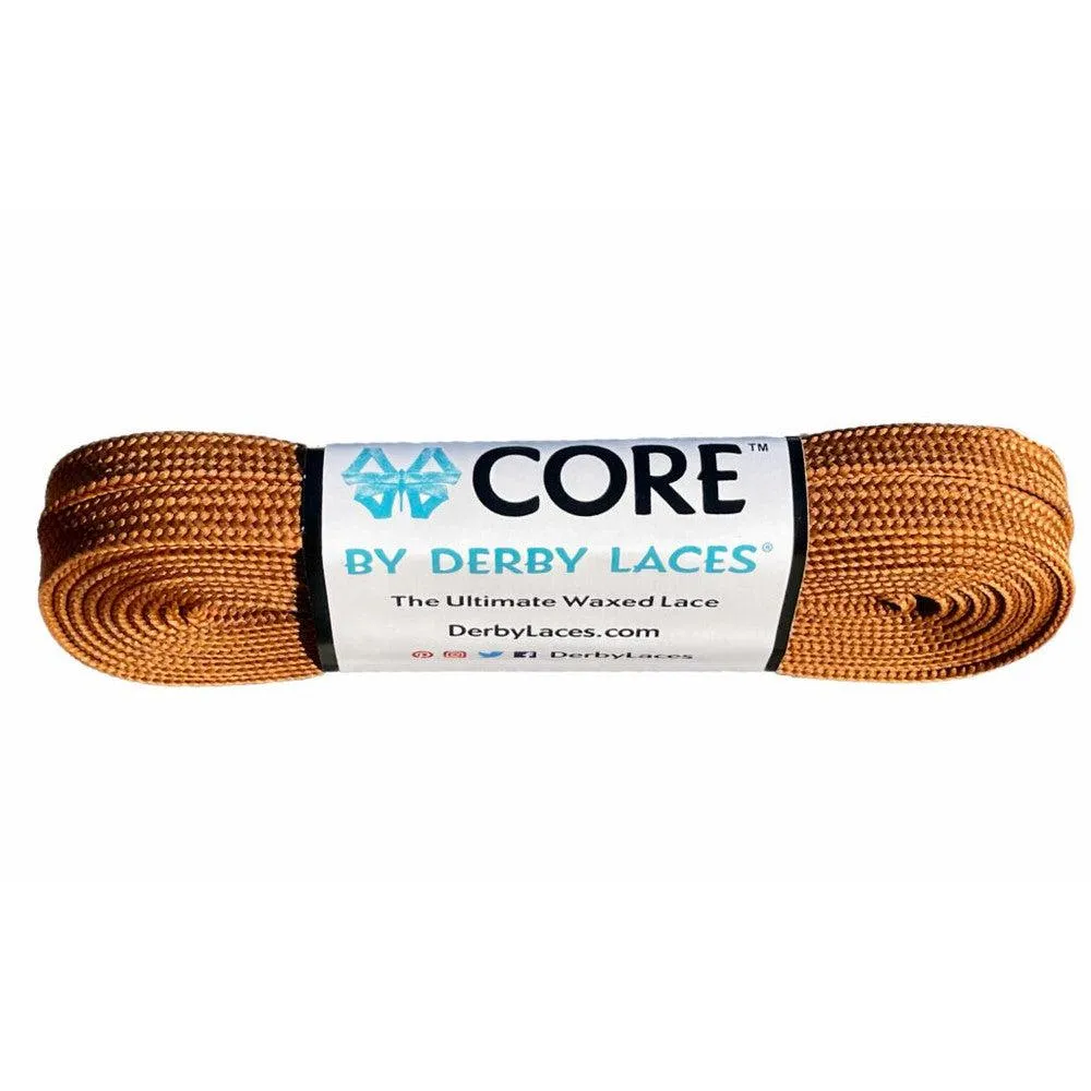 Derby Laces CORE 84" (213cm)