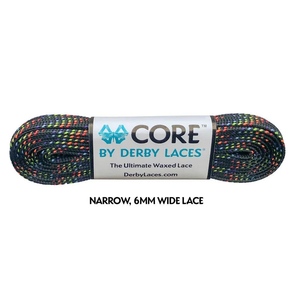 Derby Laces CORE 84" (213cm)
