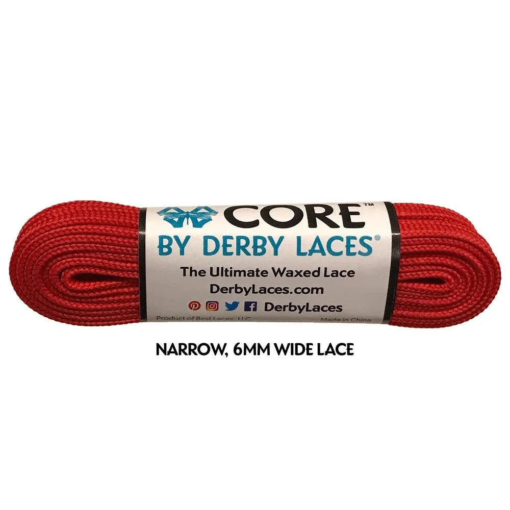 Derby Laces CORE 84" (213cm)