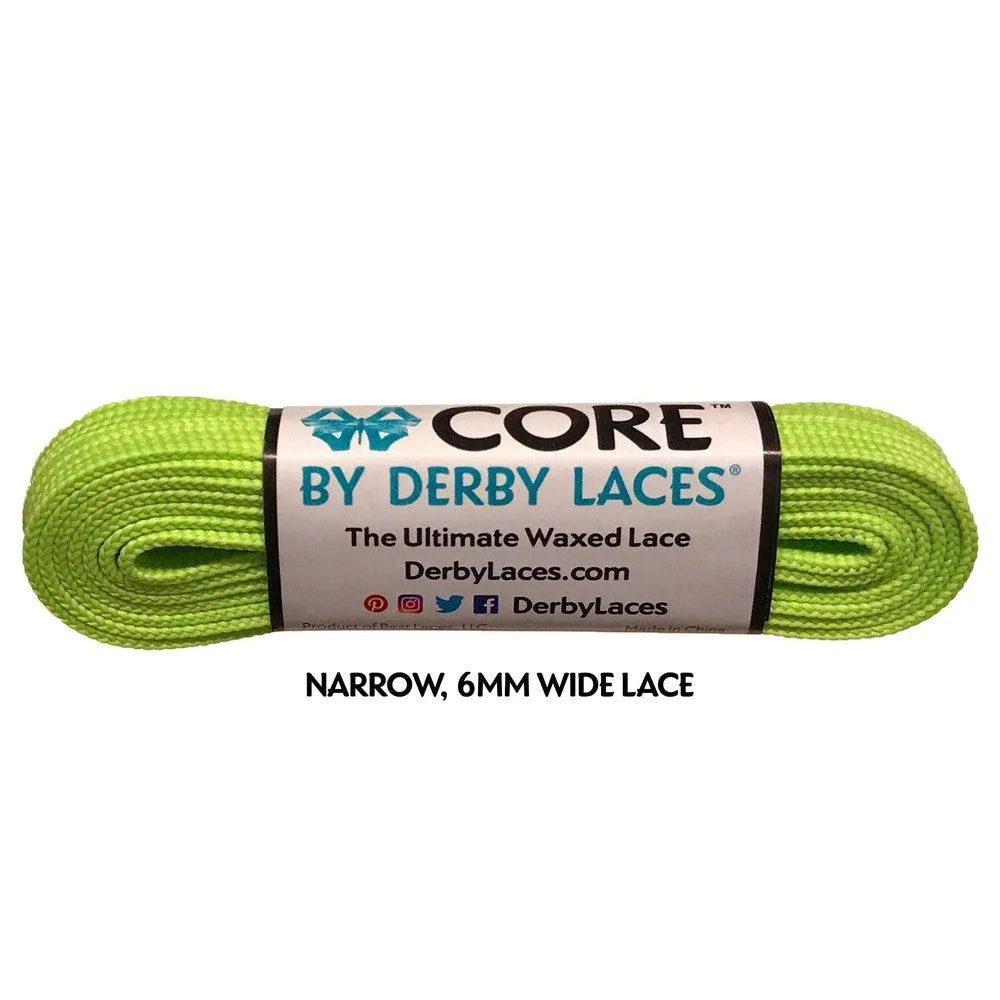 Derby Laces CORE 84" (213cm)