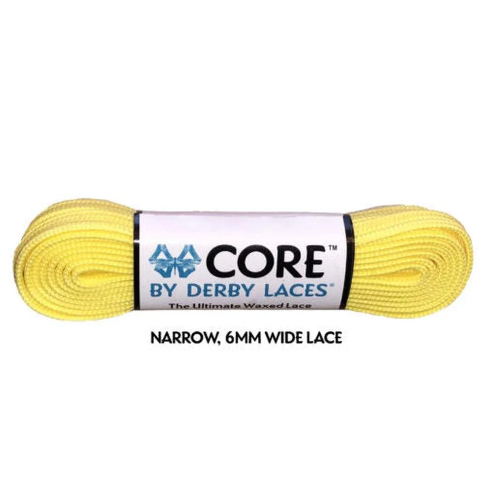 Derby Laces CORE 84" (213cm)