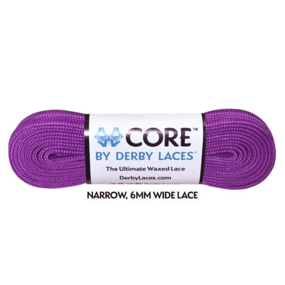 Derby Laces CORE 84" (213cm)