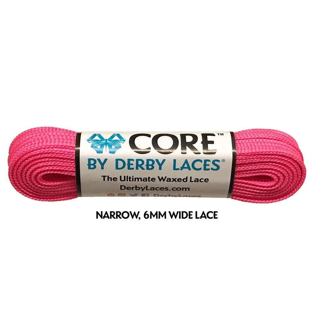 Derby Laces CORE 84" (213cm)