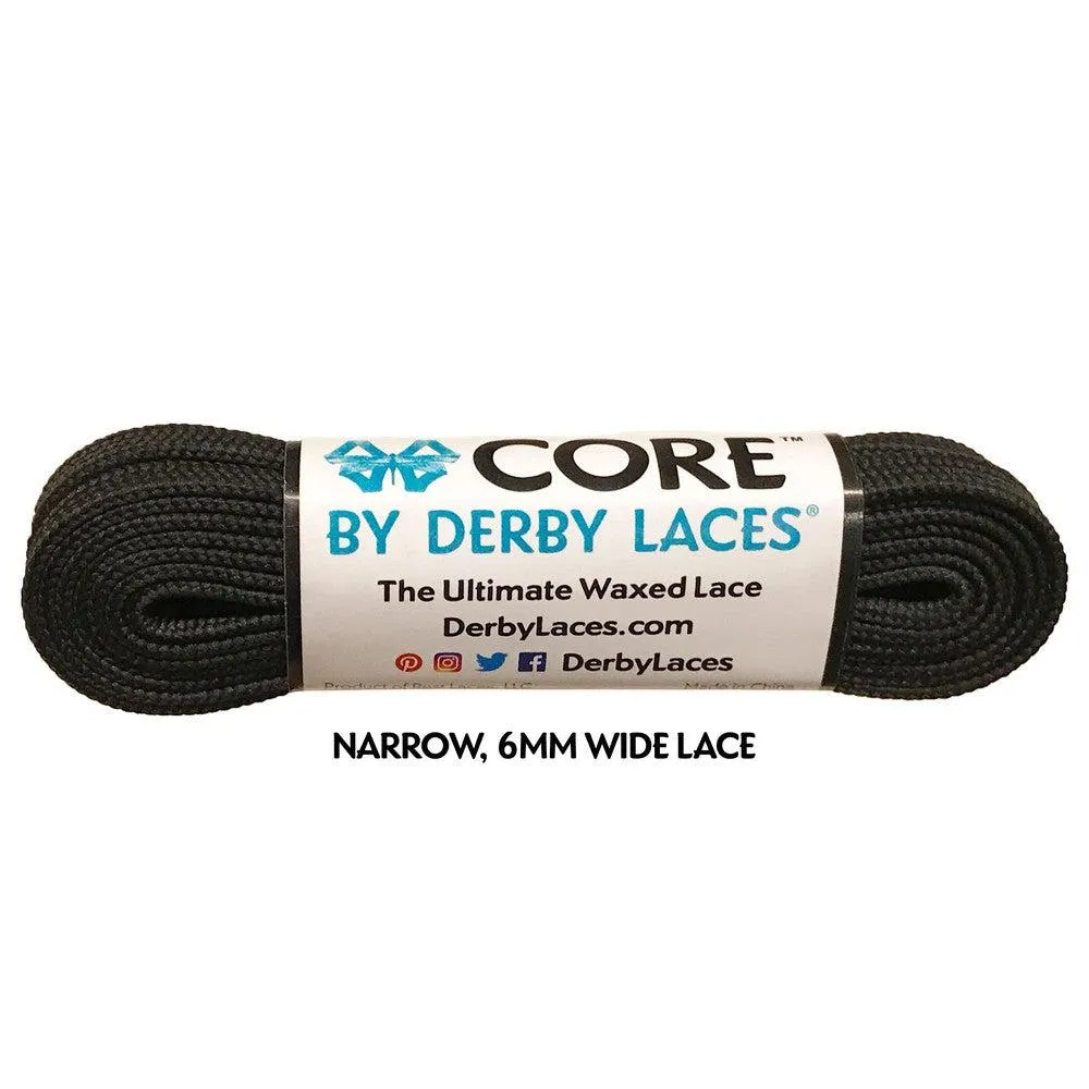 Derby Laces CORE 84" (213cm)
