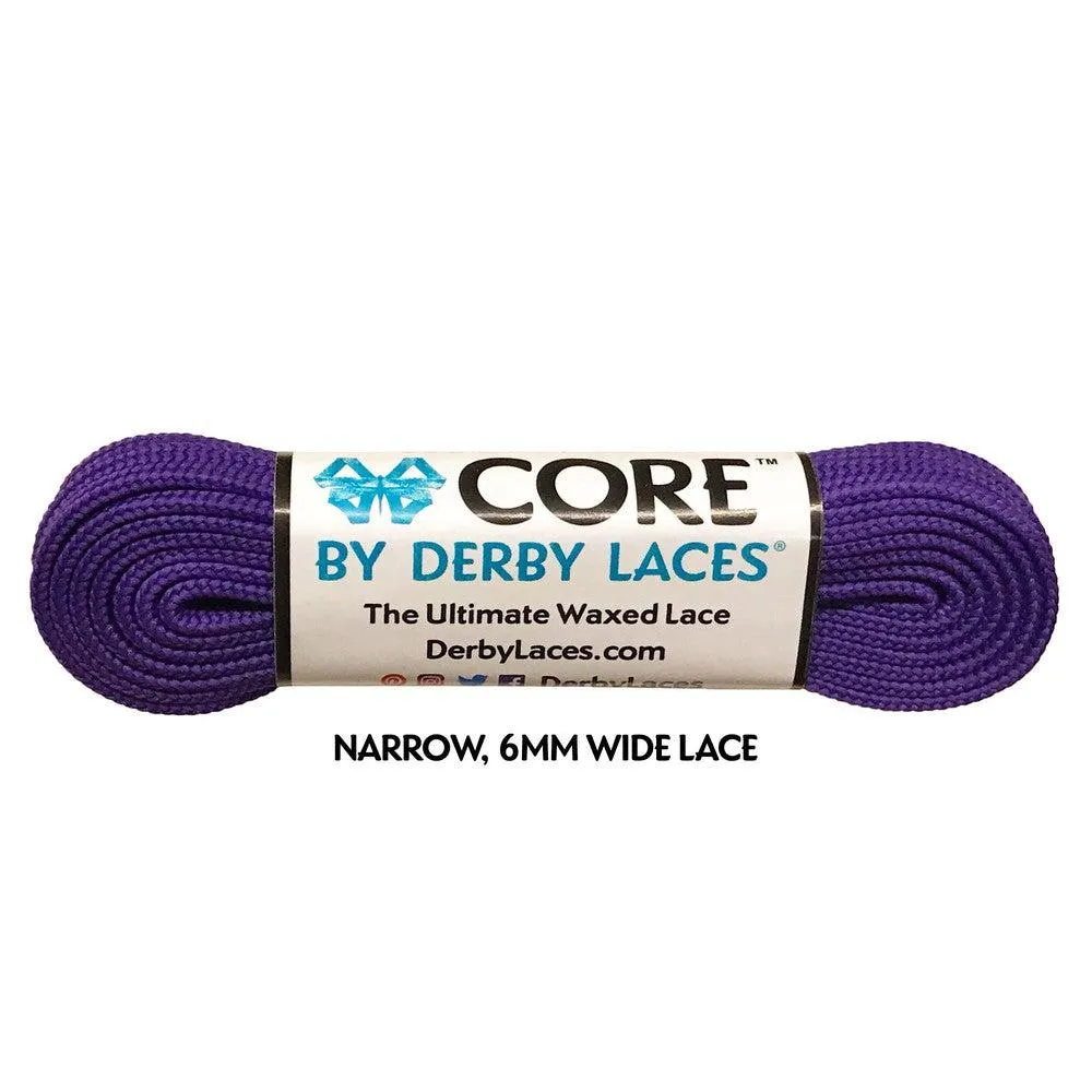 Derby Laces CORE 84" (213cm)