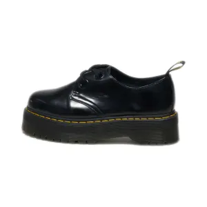 Dr. Martens Holly Lace Ups Leather Black Colour For Women