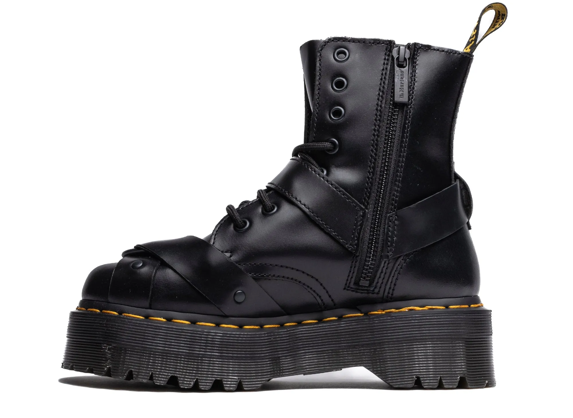 Dr. Martens Jadon Harness Platform Boots