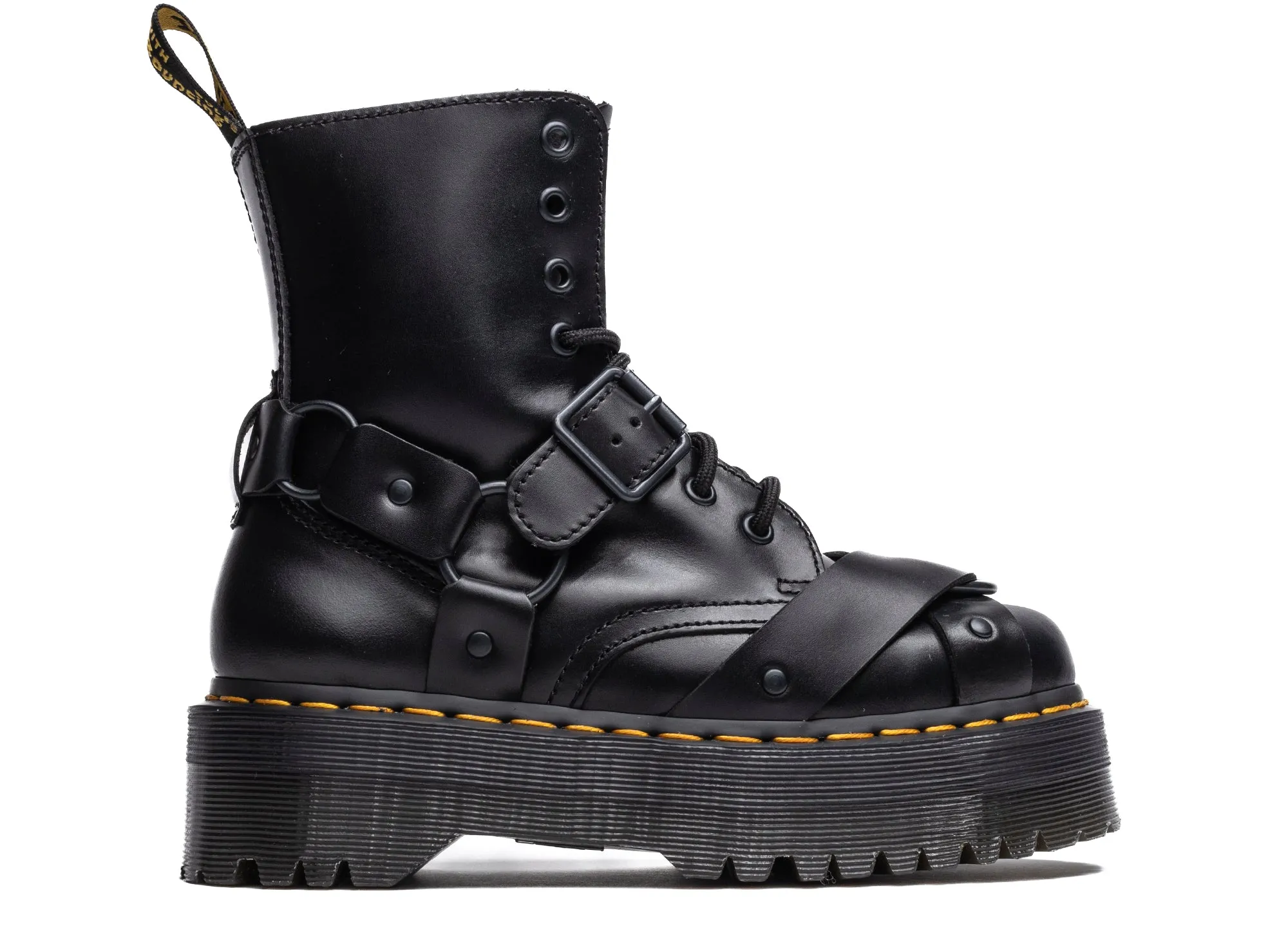 Dr. Martens Jadon Harness Platform Boots