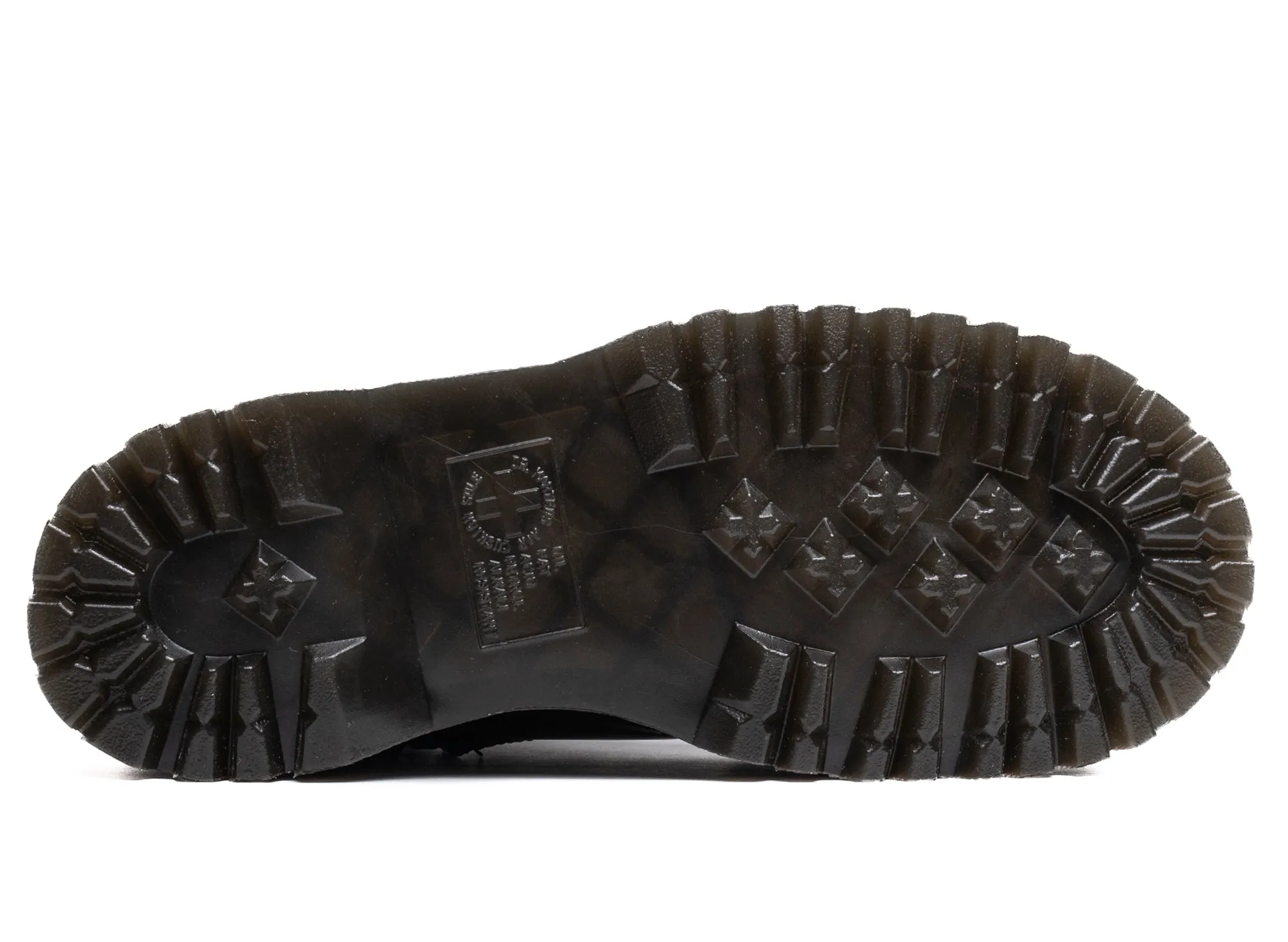Dr. Martens Jadon Harness Platform Boots