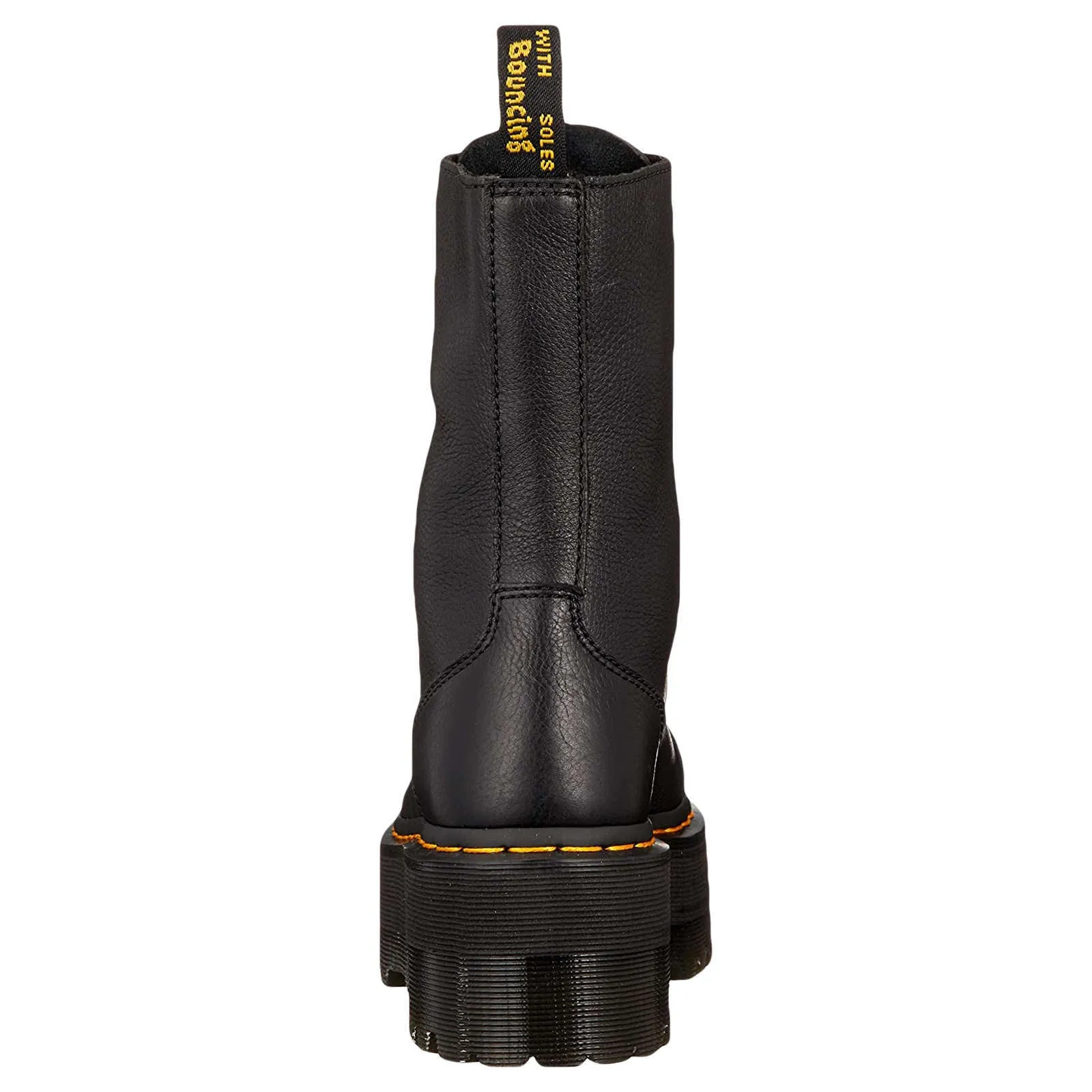 Dr. Martens Sinclair HI Max Milled Nappa Leather Women's Platform Boots