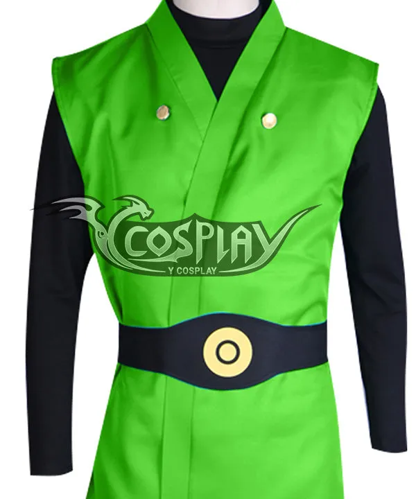 Dragon Ball Son Gohan Super Great Saiyaman Cosplay Costume