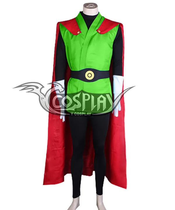 Dragon Ball Son Gohan Super Great Saiyaman Cosplay Costume